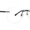 Totally Rimless Saturn(369) Glasses