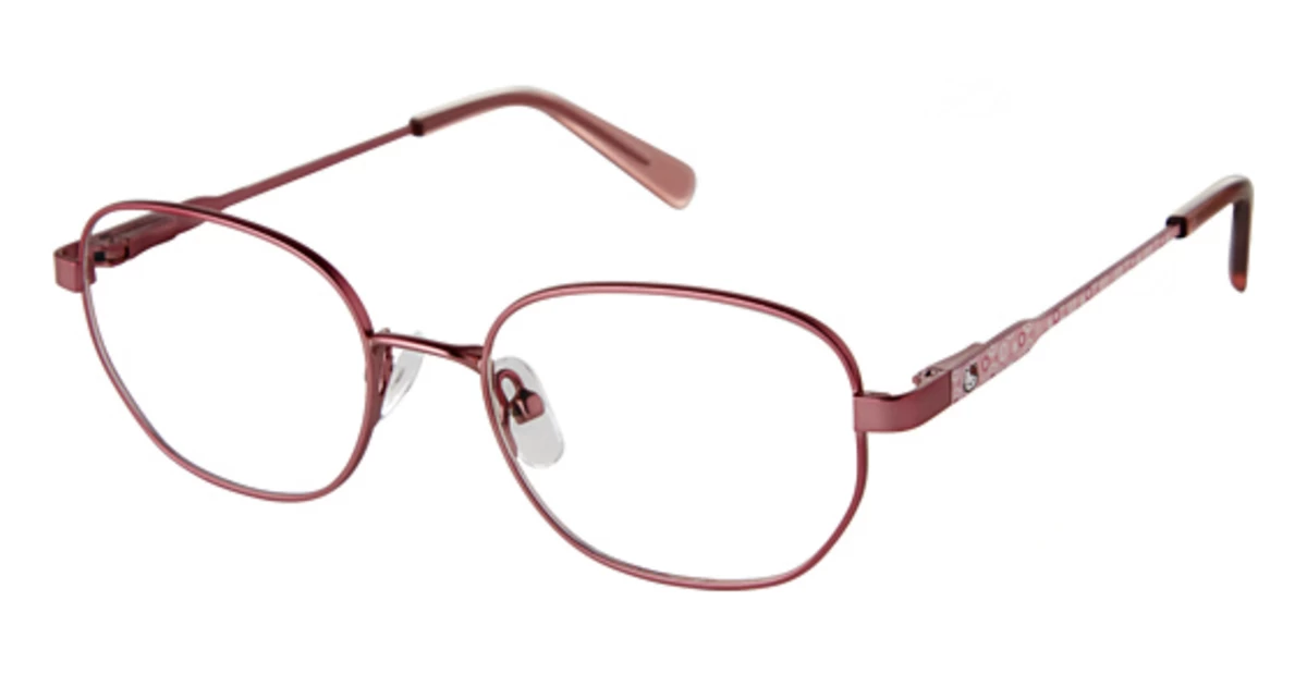 Hello Kitty HK 367 Glasses 2 Hello Kitty HK 367 Glasses - Image 2