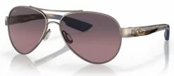 Costa Del Mar 6S4006 Glasses -Easy Glasses shop. 6s4006 golden pearl w rose gradient lenses
