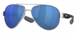 Costa Del Mar 6S4010 Glasses -Easy Glasses shop. 6s4010 21 palladium 401007
