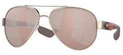 Costa Del Mar 6S4010 Glasses -Easy Glasses shop. 6s4010 84 rose gold 401014
