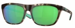 Costa Del Mar 6S9005 Glasses 5 Costa Del Mar 6S9005 Glasses -Easy Glasses shop. 6s9005 249 matte shadow tortoise 900508