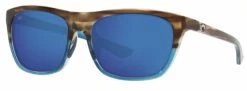 Costa Del Mar 6S9005 Glasses 7 Costa Del Mar 6S9005 Glasses -Easy Glasses shop. 6s9005 shiny wahoo w blue mirror lenses