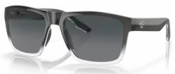 Costa Del Mar 6S9050 Glasses -Easy Glasses shop. 6s9050 fog gray w grey gradient lenses