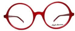 Anglo American AA116 Glasses -Easy Glasses shop. aa116 opal20red