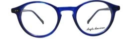 Anglo American AA406 Glasses -Easy Glasses shop. aa406 transparent20dark20blue
