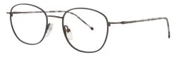 Lafont Altman Glasses -Easy Glasses shop. altman brown and tortoise