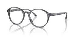 Giorgio Armani AR7004 Glasses -Easy Glasses shop. ar7004 striped blue