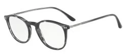 Giorgio Armani AR7125 Glasses 10 Giorgio Armani AR7125 Glasses -Easy Glasses shop. ar7125 striped grey