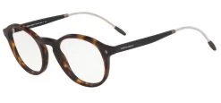 Giorgio Armani AR7168 Glasses -Easy Glasses shop. ar7168 matte havana