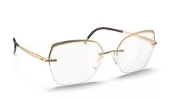 Silhouette Artline 5546JU Glasses -Easy Glasses shop. artline 5546ju gold brushed