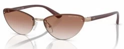 Armani Exchange AX2049S Glasses -Easy Glasses shop. ax2049s shiny rose gold