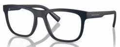 Armani Exchange AX3050F Glasses -Easy Glasses shop. ax3050f matte blue