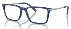 Armani Exchange AX3077 Glasses -Easy Glasses shop. ax3077 matte blue
