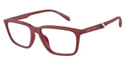 Armani Exchange AX3089U Glasses -Easy Glasses shop. ax3089u matte red