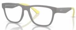 Armani Exchange AX3105 Glasses -Easy Glasses shop. ax3105 matte grey