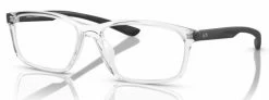 Armani Exchange AX3108U Glasses -Easy Glasses shop. ax3108u shiny crystal
