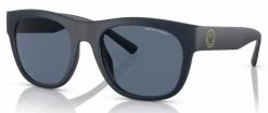 Armani Exchange AX4128SU Glasses -Easy Glasses shop. ax4128su matte blue 818180