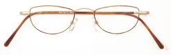 Dolomiti Eyewear Braun 140 Glasses
