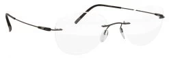 Silhouette Colorwave 5500 BB Glasses -Easy Glasses shop. colorwave 5500 bb mauve