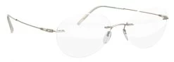 Silhouette Colorwave 5500 BI Glasses 23 Silhouette Colorwave 5500 BI Glasses -Easy Glasses shop. colorwave 5500 bi silver with white