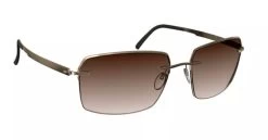 Silhouette Croisette Club Glasses