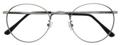 Dolomiti Eyewear DM8L Skull Glasses -Easy Glasses shop. dm8l skull satin gunmetal