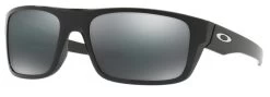 Oakley Drop Point OO9367 Glasses -Easy Glasses shop. drop point oo9367 02 polished black with black iridium lenses