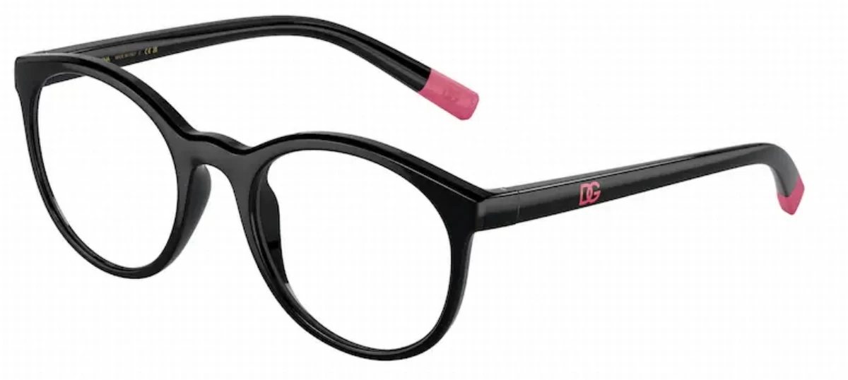 DOLCE & GABBANA KIDS DX5095 Glasses 1 DOLCE & GABBANA KIDS DX5095 Glasses