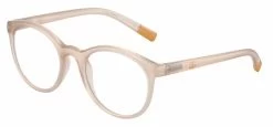 DOLCE & GABBANA KIDS DX5095 Glasses 7 DOLCE & GABBANA KIDS DX5095 Glasses -Easy Glasses shop. dx5095 opal rose
