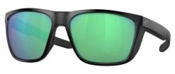Costa Del Mar Ferg 6S9002 Glasses -Easy Glasses shop. ferg 6s9002 11 matte black 900201