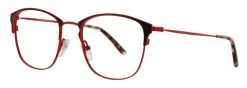 Lafont Figaro Glasses -Easy Glasses shop. figaro blackred