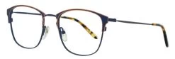 Lafont Figaro Glasses -Easy Glasses shop. figaro blue