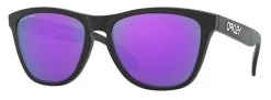 Oakley Frogskins OO9013 Glasses -Easy Glasses shop. frogskins oo9013 matte black prizm violet