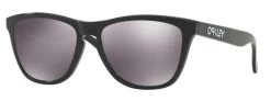 Oakley Frogskins OO9013 Glasses -Easy Glasses shop. frogskins oo9013 polished black with prizm black lenses