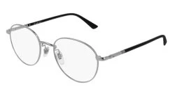 Gucci GG0392O Glasses -Easy Glasses shop. gg0392o rutheniumblacktransparent