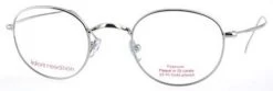Lafont Casanova Glasses -Easy Glasses shop. grey cristal 008