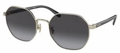 Coach HC7147 Glasses -Easy Glasses shop. hc7147 shiny light gold