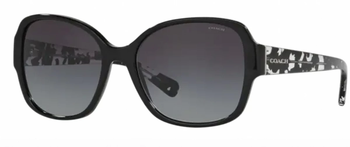 Coach HC8166 Glasses 1 Coach HC8166 Glasses