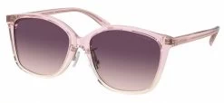 Coach HC8361F Glasses -Easy Glasses shop. hc8361f transparent pink gradie