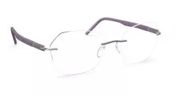 Silhouette Identity 5535KQ Glasses -Easy Glasses shop. identity 5535kq lavender fields