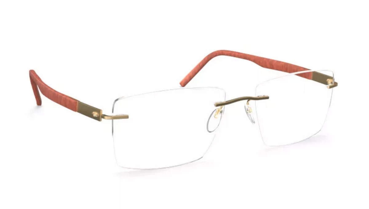 Silhouette Identity 5535KY Glasses 1 Silhouette Identity 5535KY Glasses