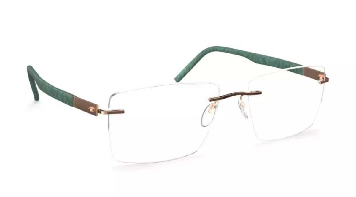 Silhouette Identity 5535KY Glasses 2 Silhouette Identity 5535KY Glasses - Image 2