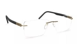 Silhouette Identity 5535KY Glasses 8 Silhouette Identity 5535KY Glasses -Easy Glasses shop. identity 5535ky gold black