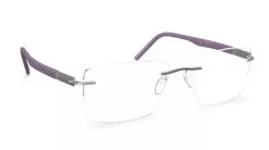 Silhouette Identity 5535KY Glasses 9 Silhouette Identity 5535KY Glasses -Easy Glasses shop. identity 5535ky lavender fields
