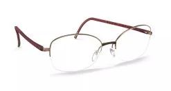 Silhouette Illusion 4561 Glasses -Easy Glasses shop. illusion 4561 velvet apricot