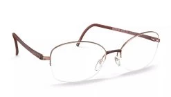 Silhouette Illusion 4561 Glasses -Easy Glasses shop. illusion 4561 velvet rose