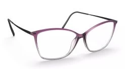 Silhouette Illusion Lite 1607 Glasses -Easy Glasses shop. illusion lite 1607 jiggle berry