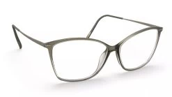 Silhouette Illusion Lite 1607 Glasses -Easy Glasses shop. illusion lite 1607 jiggle olive