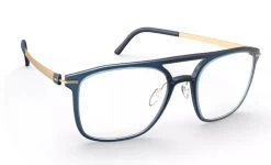 Silhouette Infinity View 2951 Glasses -Easy Glasses shop. infinity view 2951 dark denim